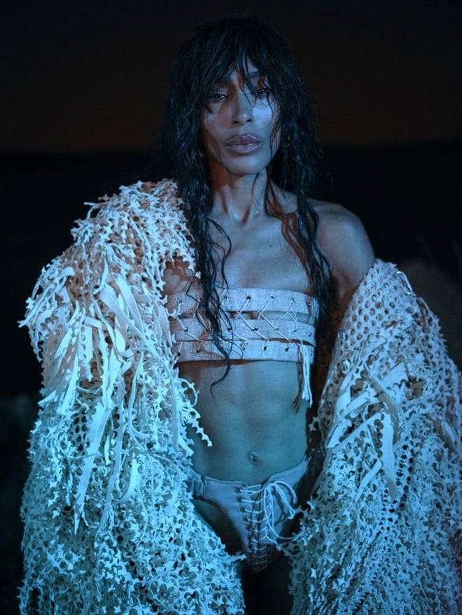 Wildfire: El renacimiento impactante de Loreen en la música pop Loreen Wildfire